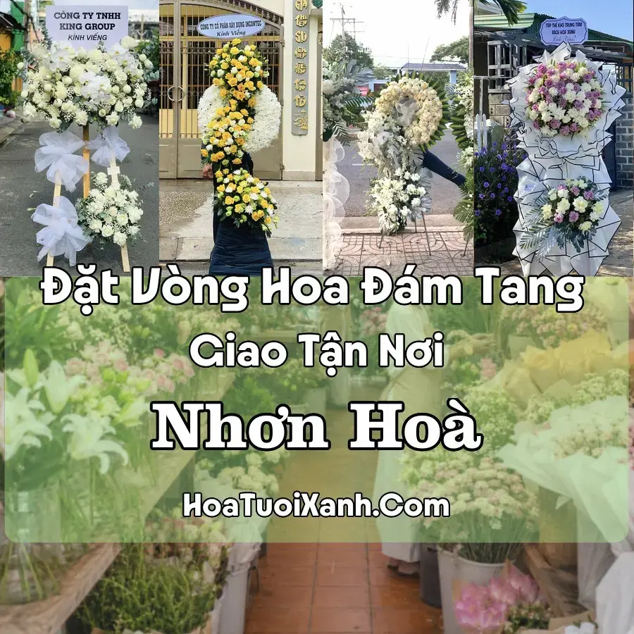 Hoa Đám Tang Nhơn Hoà (Xã Chư Pưh, Gia Lai mới)