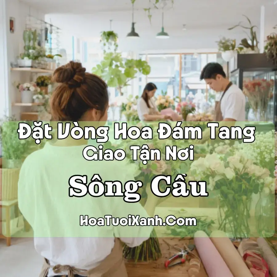 Hoa Đám Tang Sông Cầu (Xã Xuân Cảnh; Phường Sông Cầu, Đắk Lắk mới)
