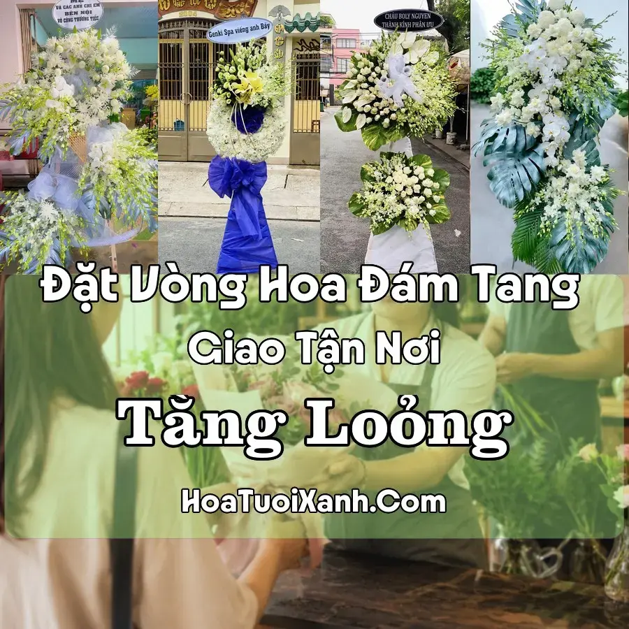 Hoa Đám Tang Tằng Loỏng (Xã Tằng Loỏng, Lào Cai mới)