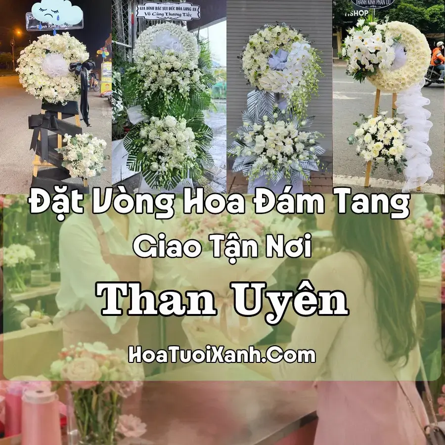 Hoa Đám Tang Than Uyên (Xã Than Uyên, Lai Châu mới)