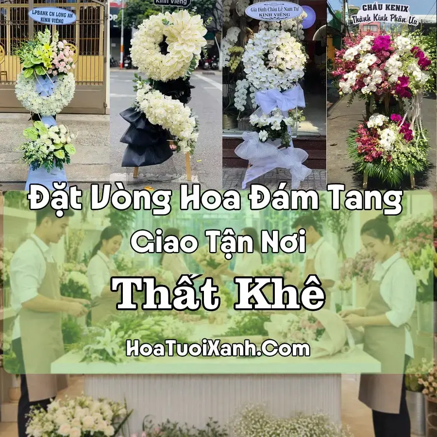 Hoa Đám Tang Thất Khê (Xã Thất Khê, Lạng Sơn mới)
